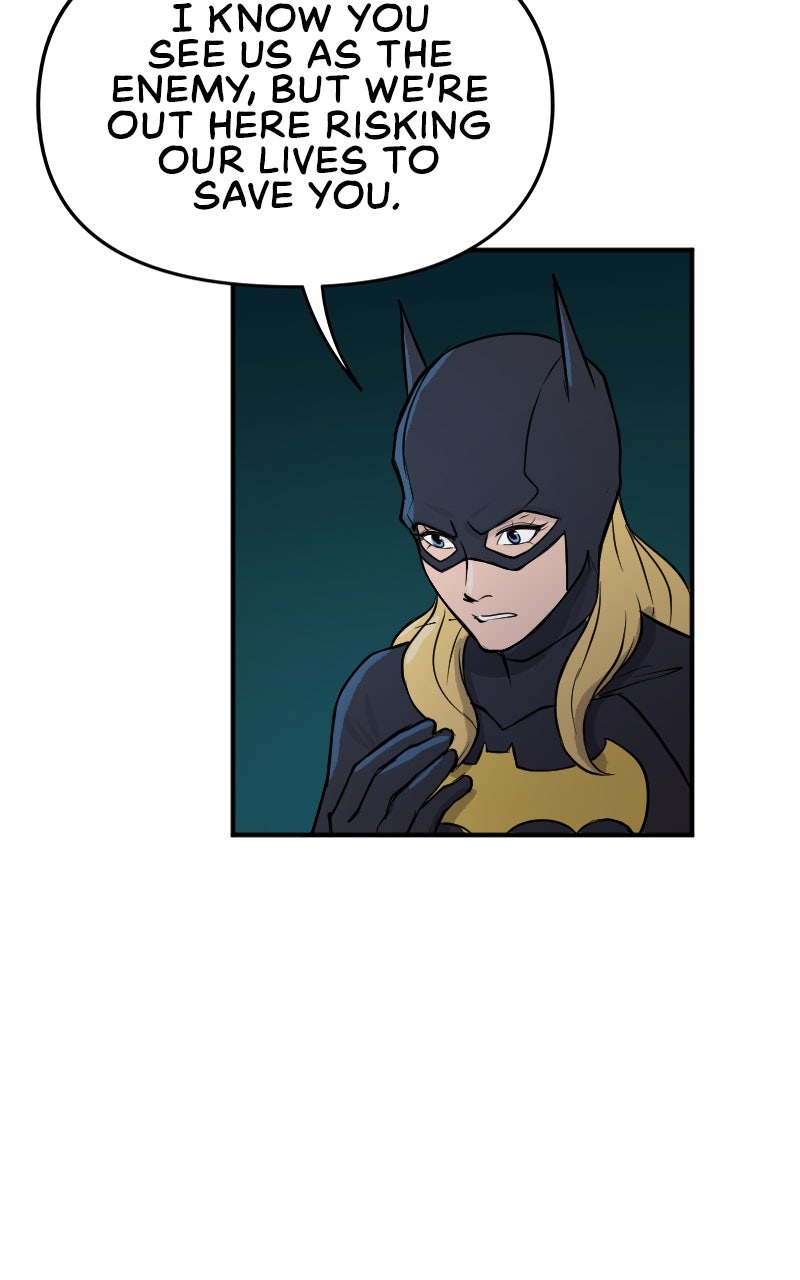 Batman: Wayne family adventures (S3) Ep. 164 - Shall We Play a Game? page 74 - 