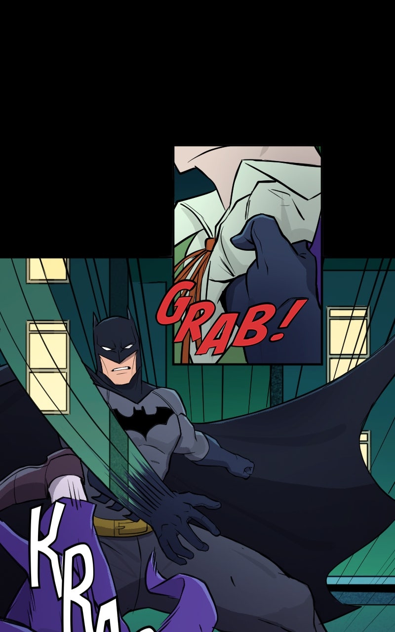 Batman: Wayne family adventures (S3) Ep. 165 - Fighting For page 23 - 