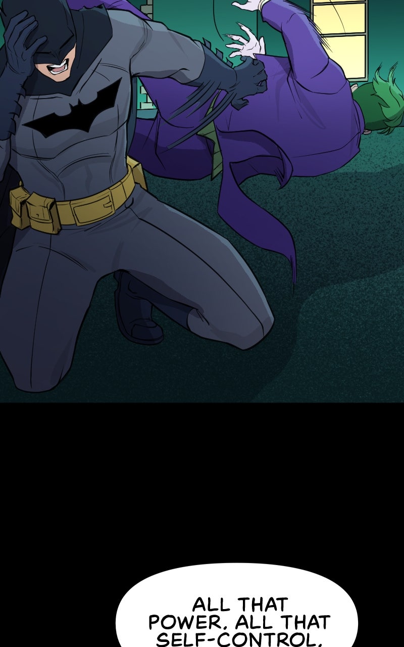 Batman: Wayne family adventures (S3) Ep. 165 - Fighting For page 29 - 