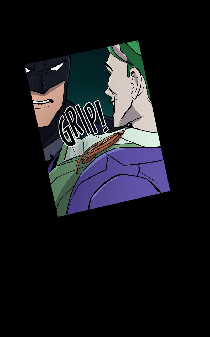 Batman: Wayne family adventures (S3) Ep. 165 - Fighting For page 36 - 