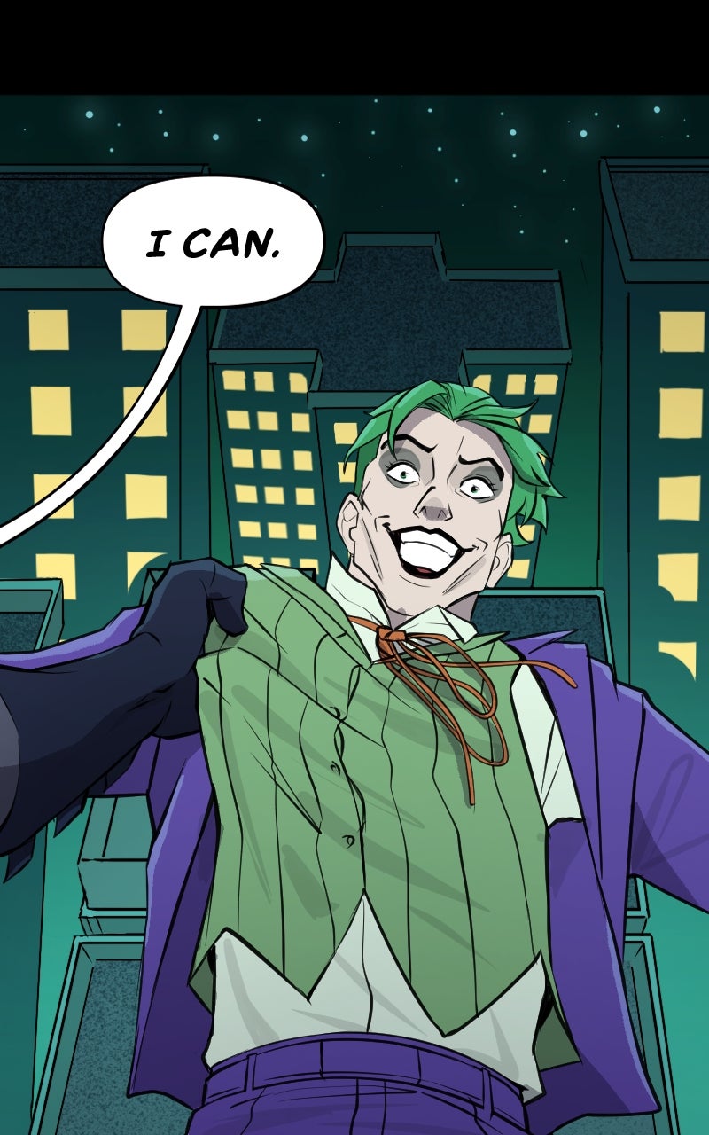 Batman: Wayne family adventures (S3) Ep. 165 - Fighting For page 37 - 
