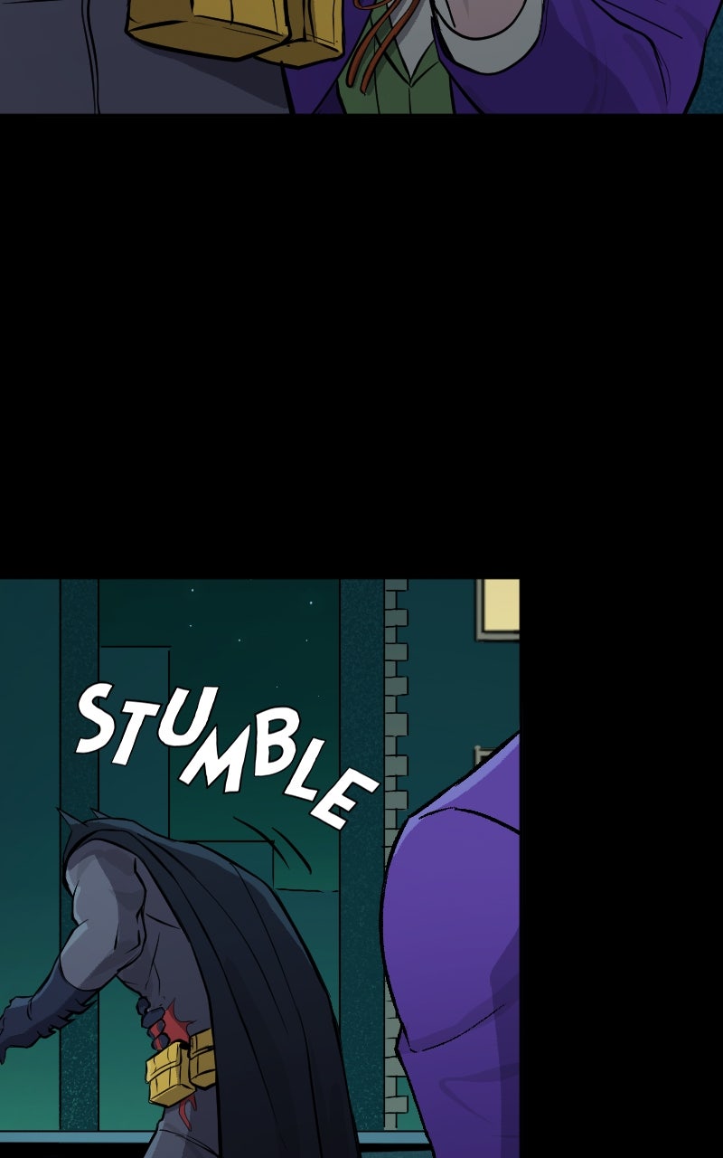 Batman: Wayne family adventures (S3) Ep. 165 - Fighting For page 44 - 