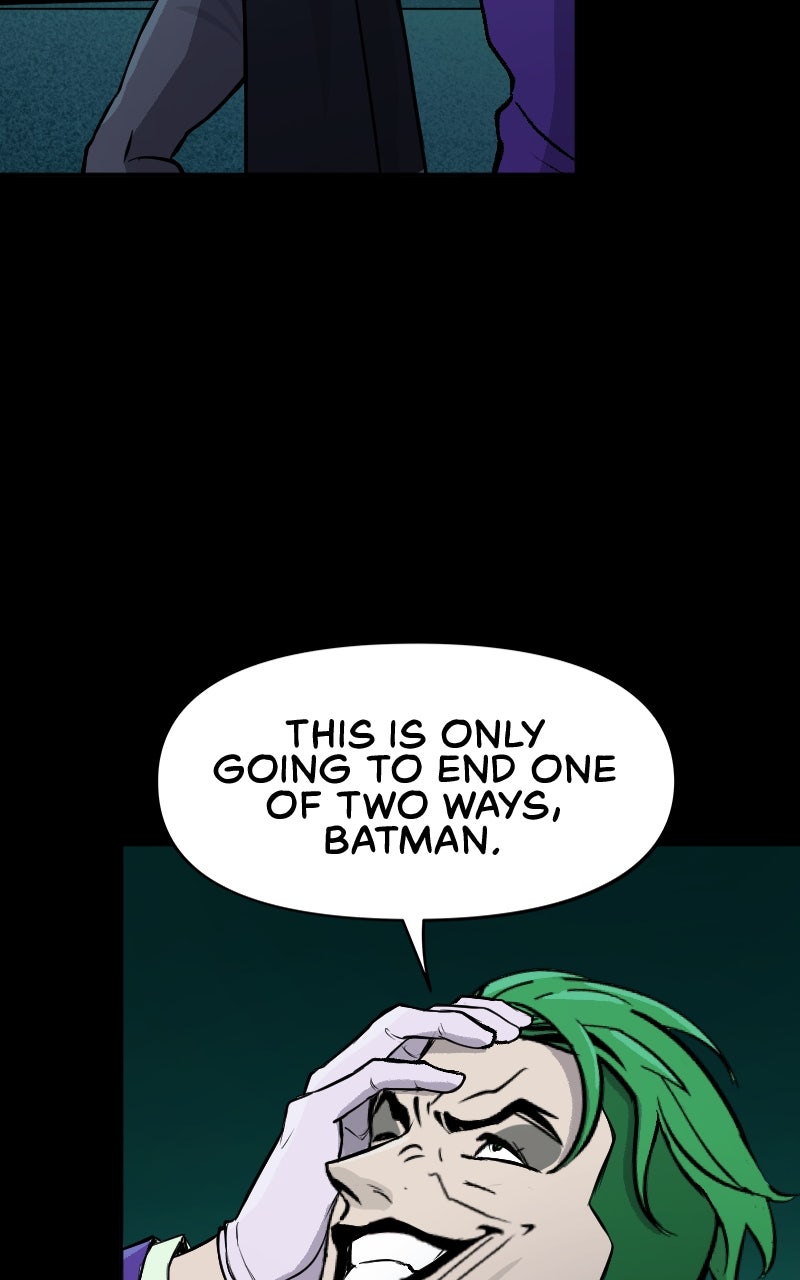 Batman: Wayne family adventures (S3) Ep. 165 - Fighting For page 45 - 
