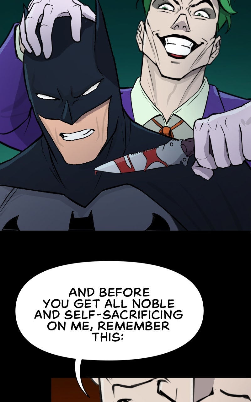 Batman: Wayne family adventures (S3) Ep. 165 - Fighting For page 49 - 
