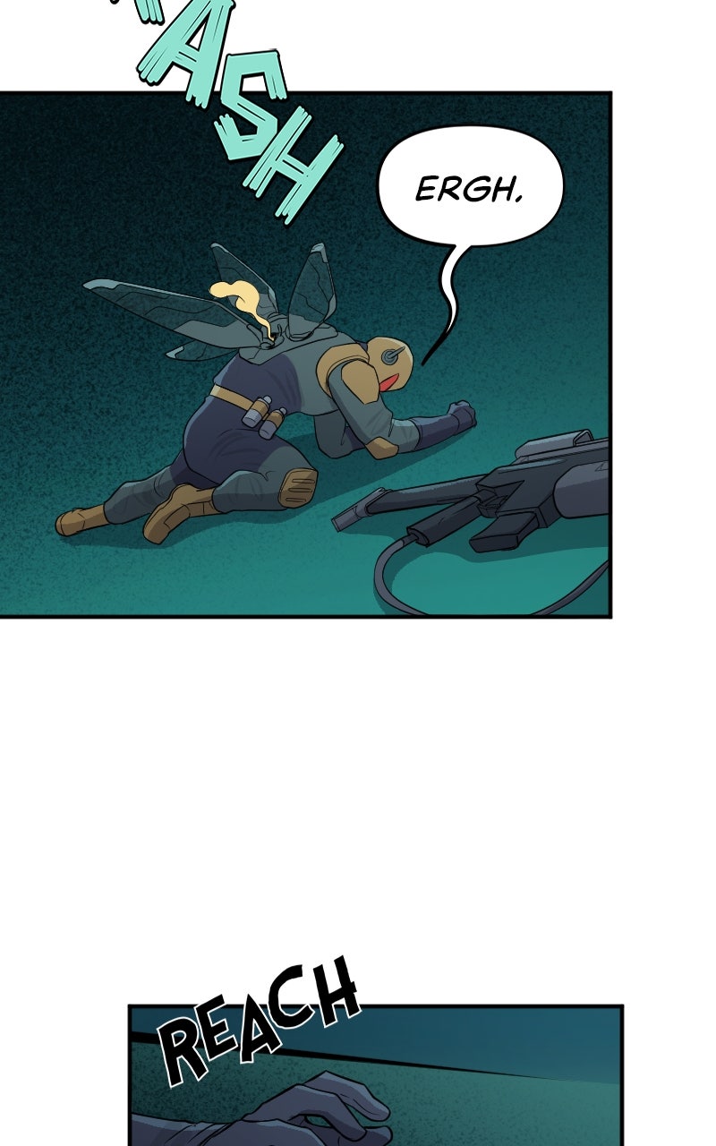 Batman: Wayne family adventures (S3) Ep. 165 - Fighting For page 65 - 