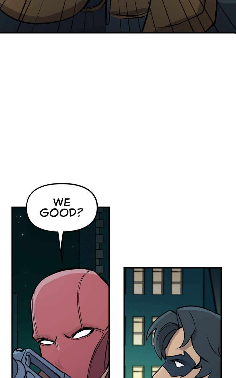 Batman: Wayne family adventures (S3) Ep. 165 - Fighting For page 70 - 