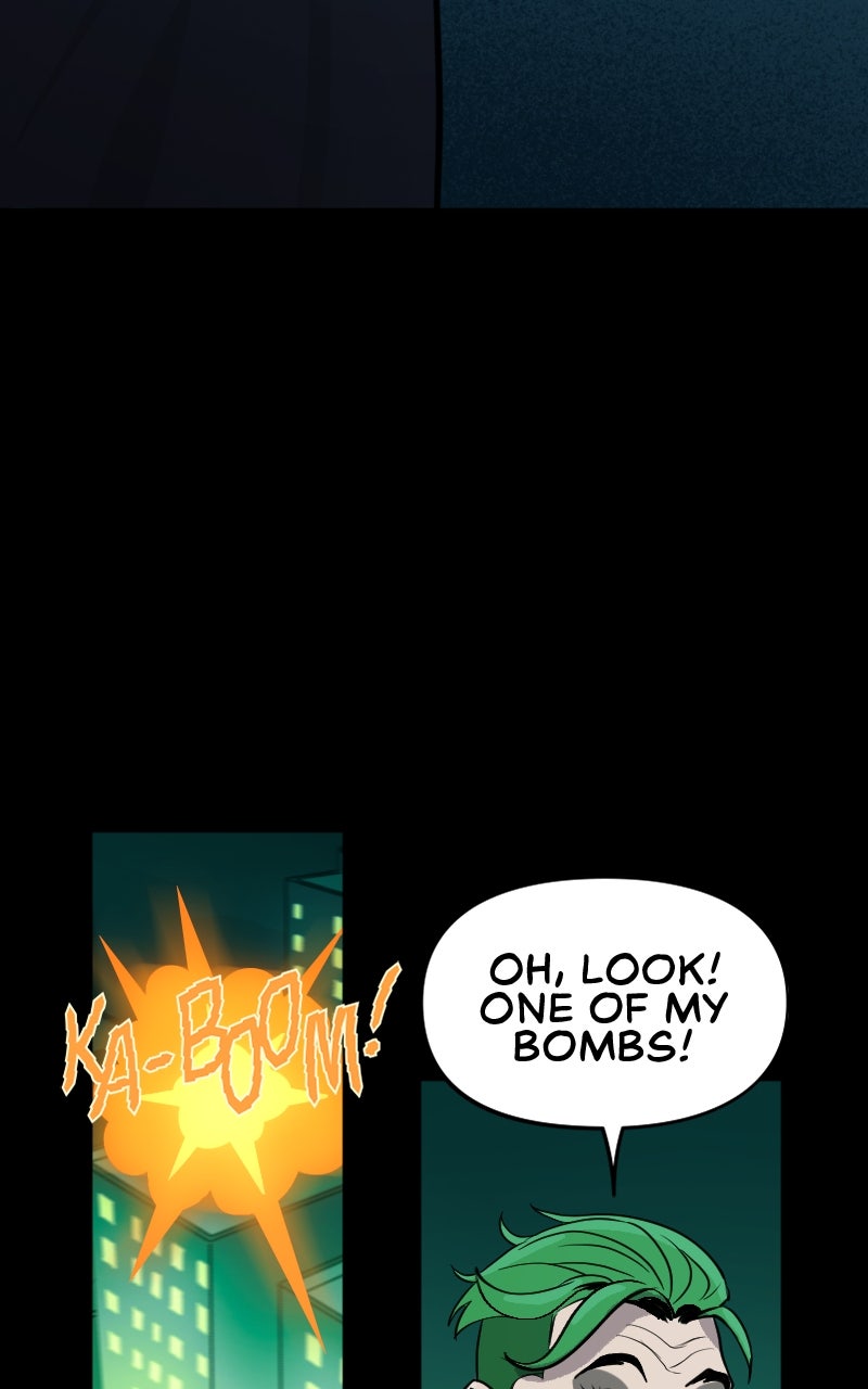 Batman: Wayne family adventures (S3) Ep. 165 - Fighting For page 8 - 