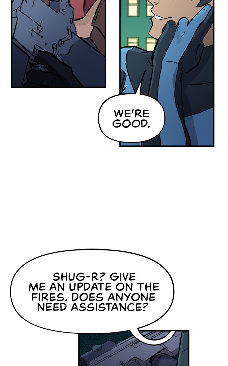 Batman: Wayne family adventures (S3) Ep. 165 - Fighting For page 71 - 