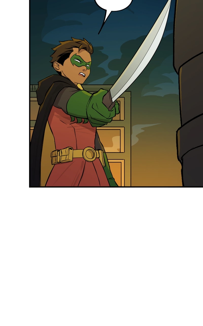Batman: Wayne family adventures (S3) Ep. 165 - Fighting For page 76 - 