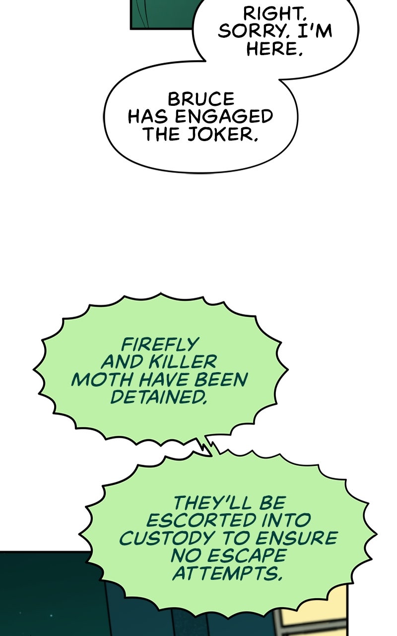 Batman: Wayne family adventures (S3) Ep. 165 - Fighting For page 81 - 