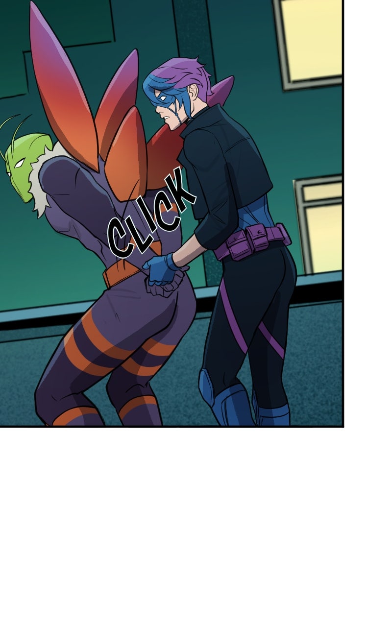 Batman: Wayne family adventures (S3) Ep. 165 - Fighting For page 82 - 