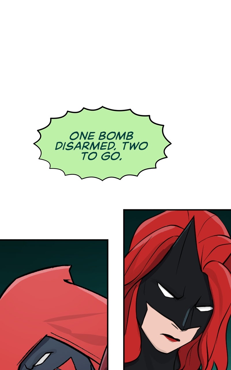 Batman: Wayne family adventures (S3) Ep. 165 - Fighting For page 83 - 