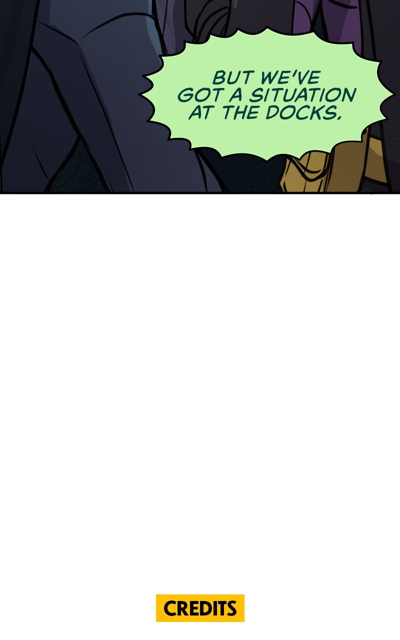 Batman: Wayne family adventures (S3) Ep. 165 - Fighting For page 86 - 