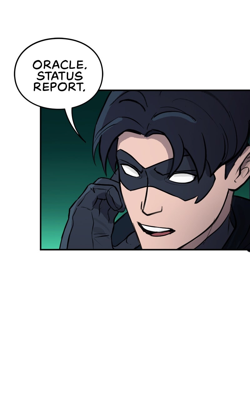 Batman: Wayne family adventures (S3) Ep. 166 - Never Alone page 2 - 