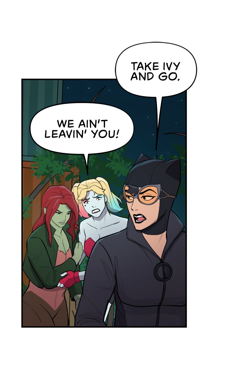 Batman: Wayne family adventures (S3) Ep. 166 - Never Alone page 13 - 