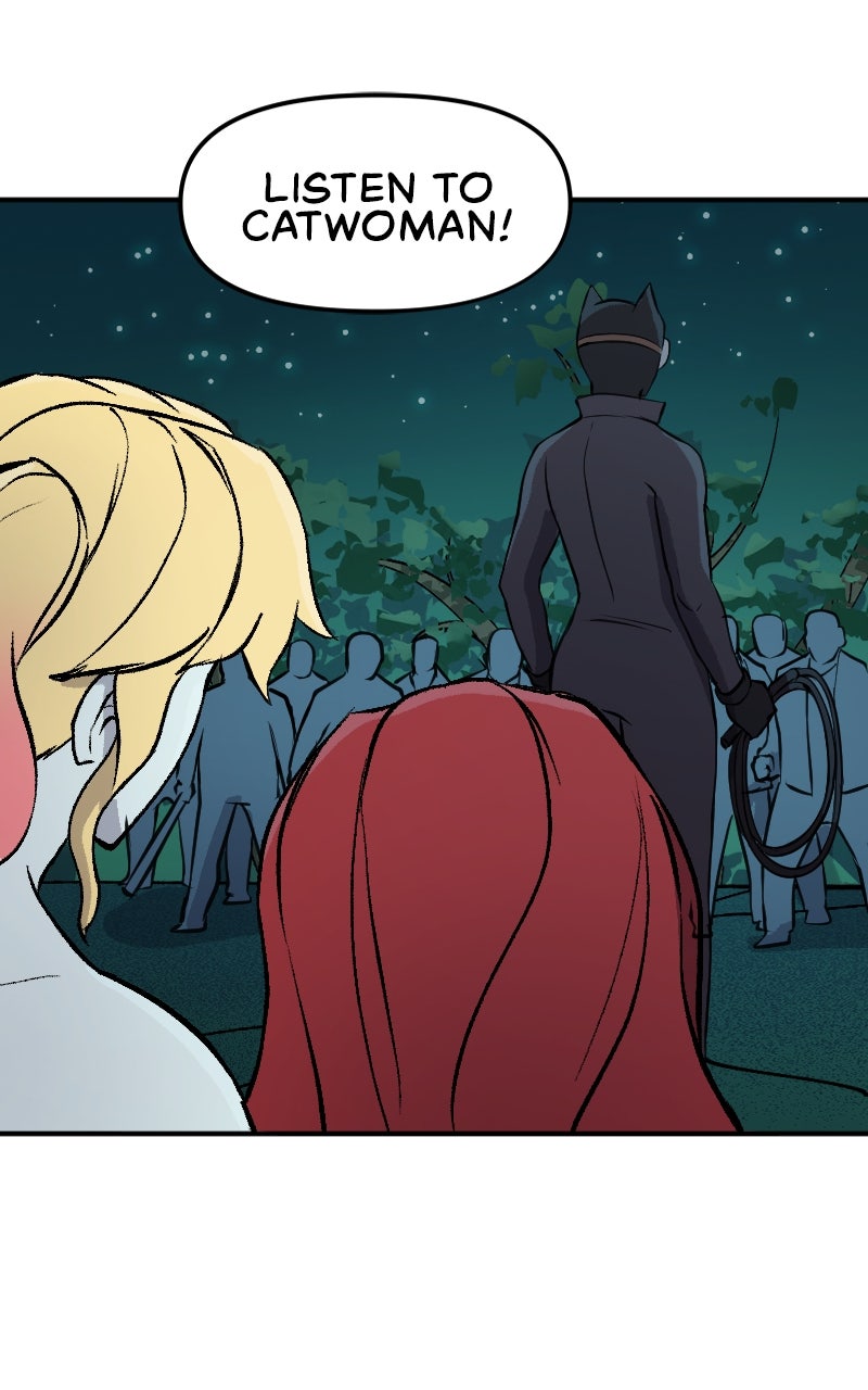 Batman: Wayne family adventures (S3) Ep. 166 - Never Alone page 16 - 