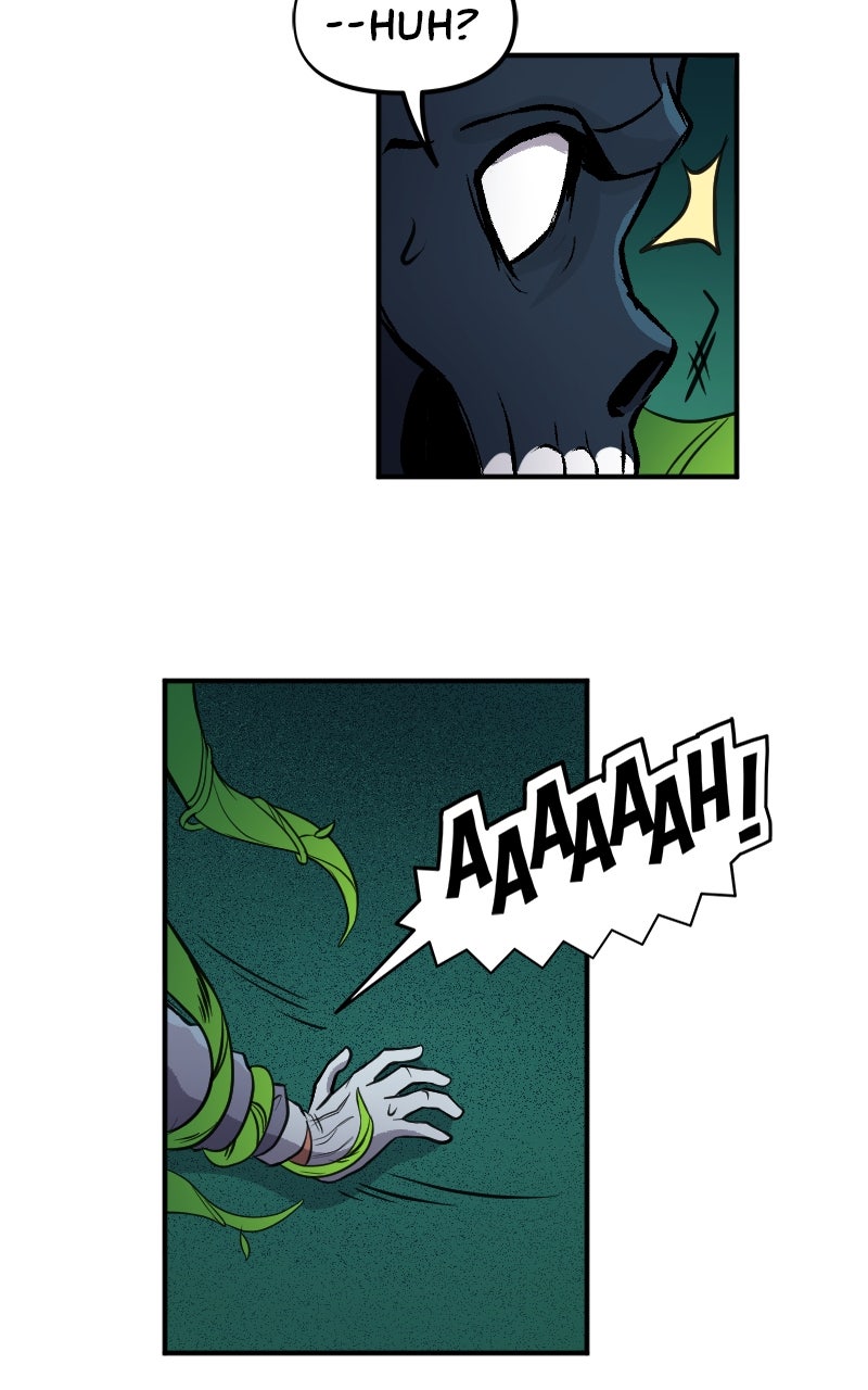 Batman: Wayne family adventures (S3) Ep. 166 - Never Alone page 21 - 