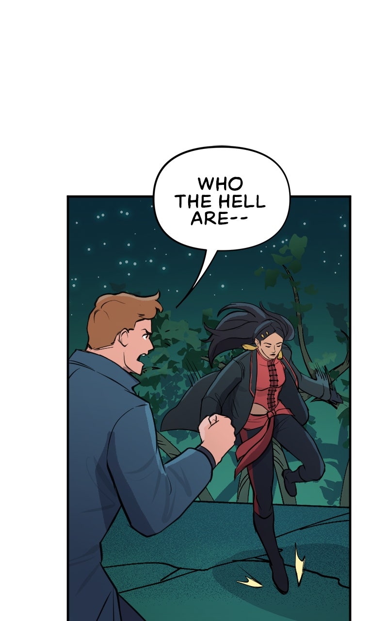 Batman: Wayne family adventures (S3) Ep. 166 - Never Alone page 27 - 