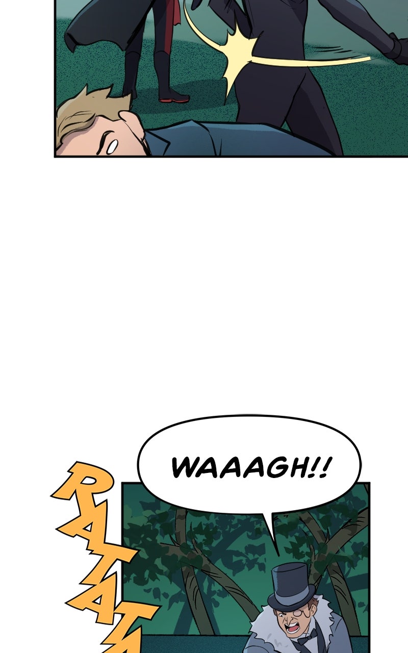 Batman: Wayne family adventures (S3) Ep. 166 - Never Alone page 44 - 