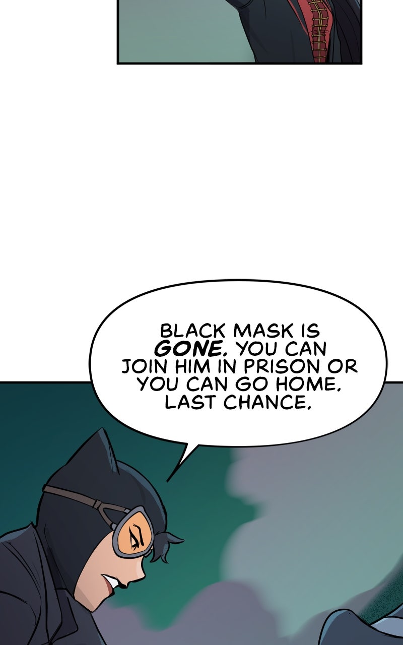 Batman: Wayne family adventures (S3) Ep. 166 - Never Alone page 48 - 