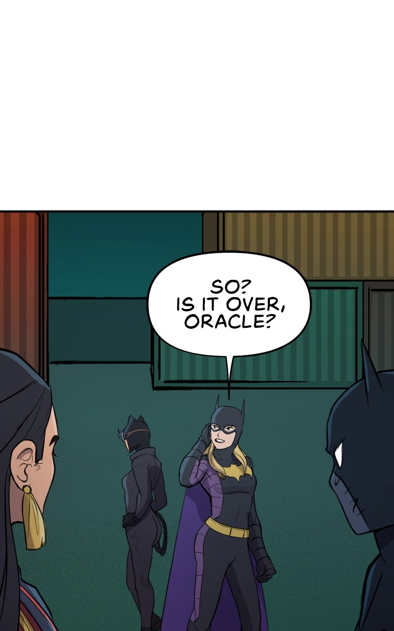 Batman: Wayne family adventures (S3) Ep. 166 - Never Alone page 61 - 
