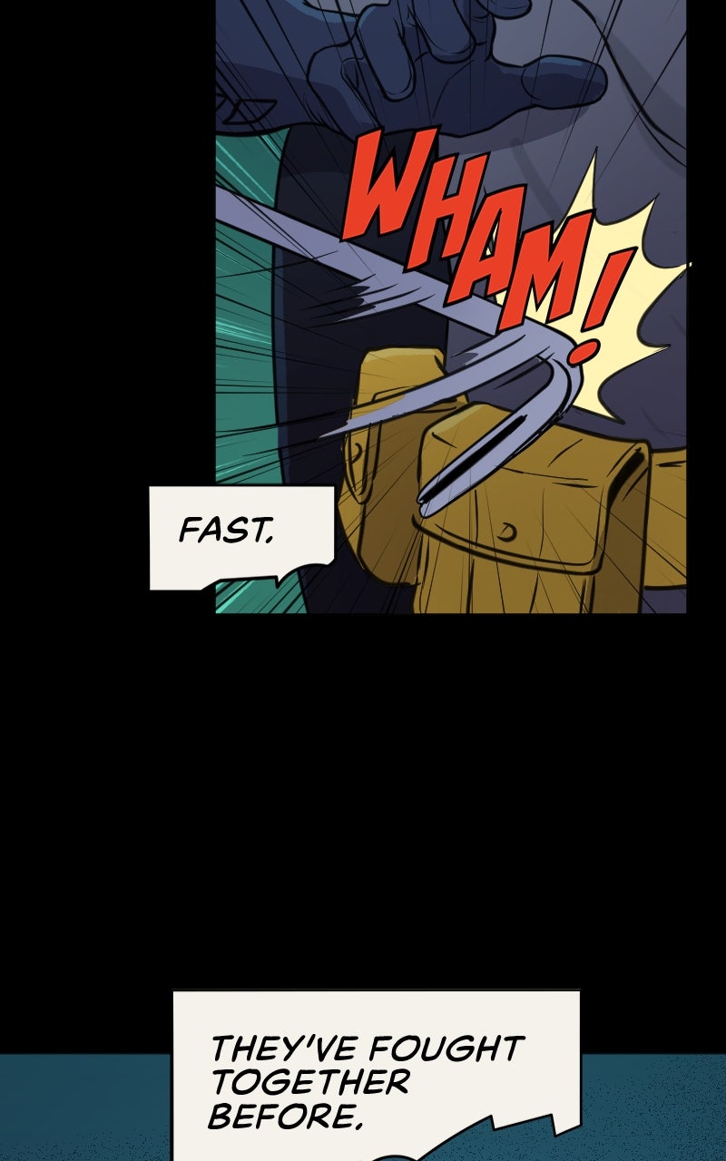 Batman: Wayne family adventures (S3) Ep. 166 - Never Alone page 66 - 