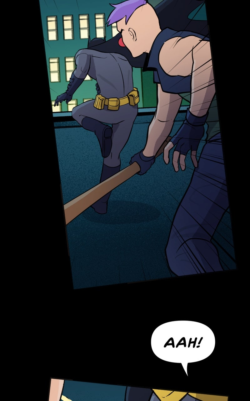 Batman: Wayne family adventures (S3) Ep. 166 - Never Alone page 70 - 