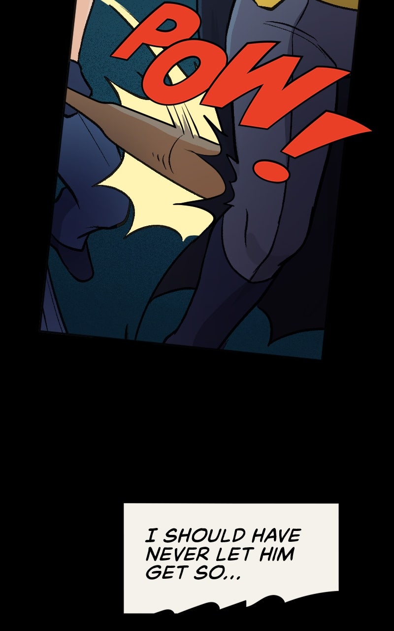 Batman: Wayne family adventures (S3) Ep. 166 - Never Alone page 71 - 