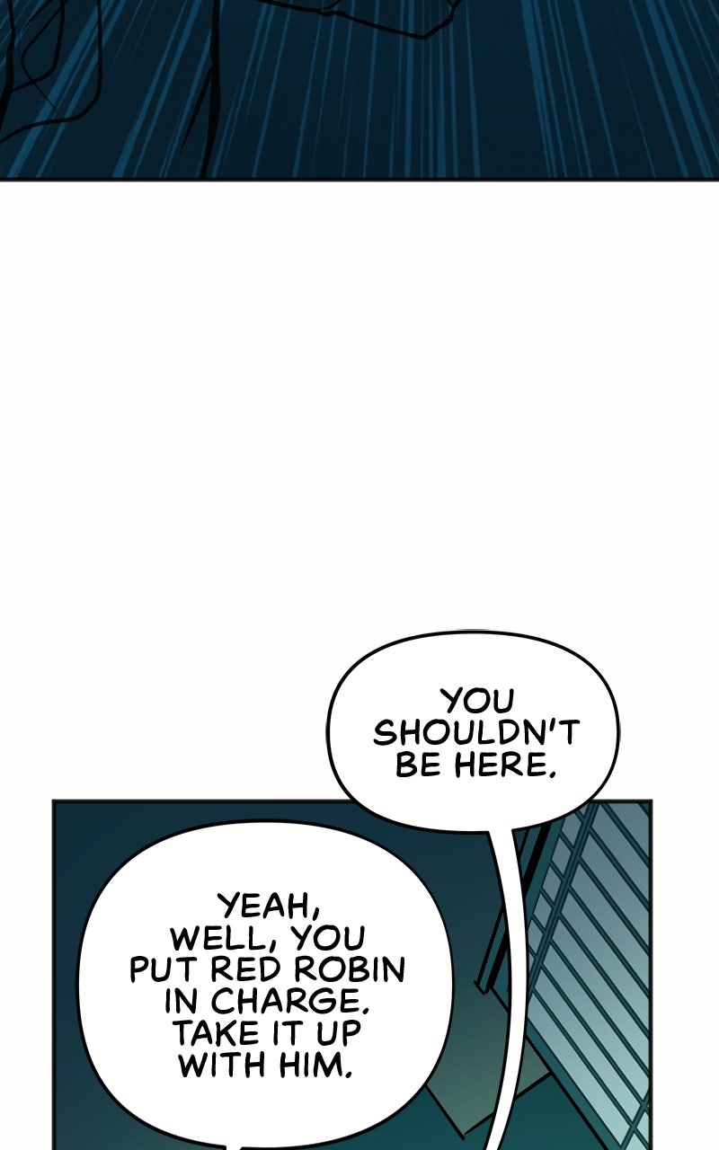 Batman: Wayne family adventures (S3) Ep. 166 - Never Alone page 79 - 