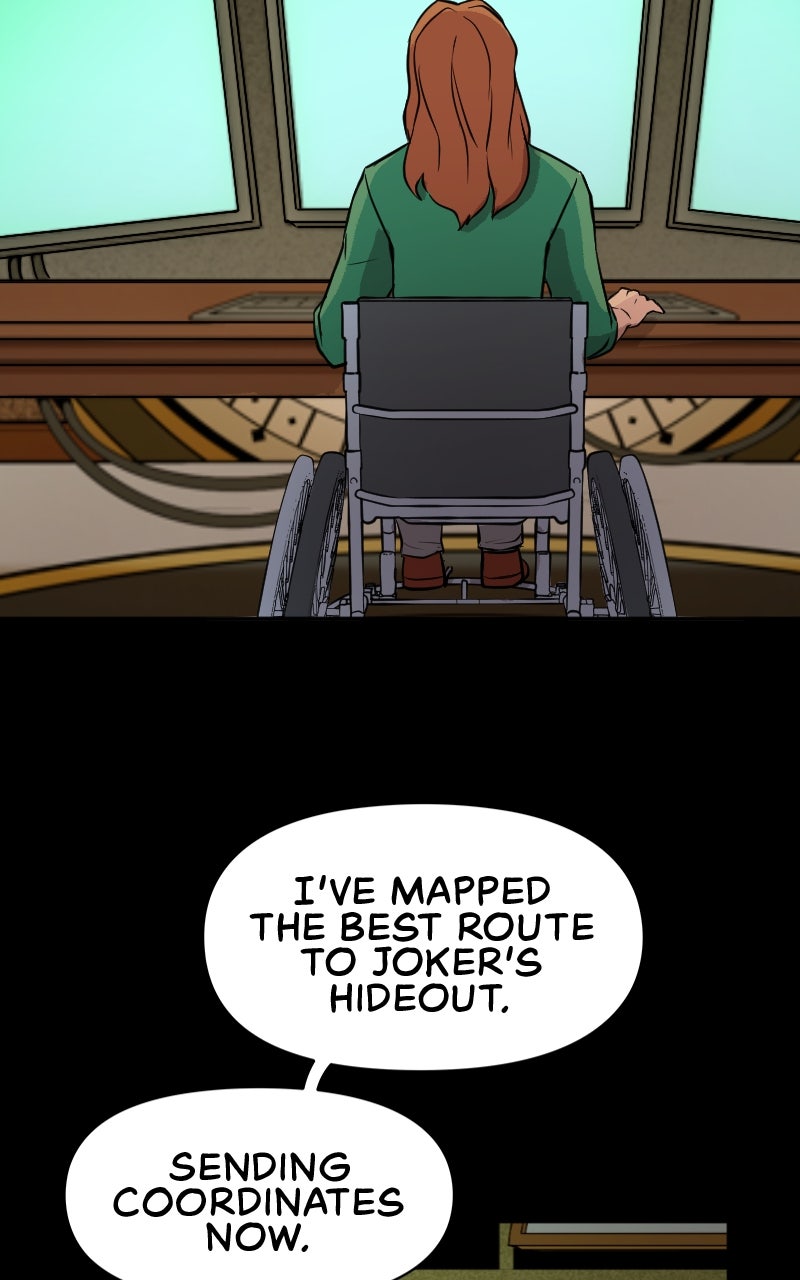 Batman: Wayne family adventures (S3) Ep. 167: Tomorrow (Season 3 Finale) page 13 - 
