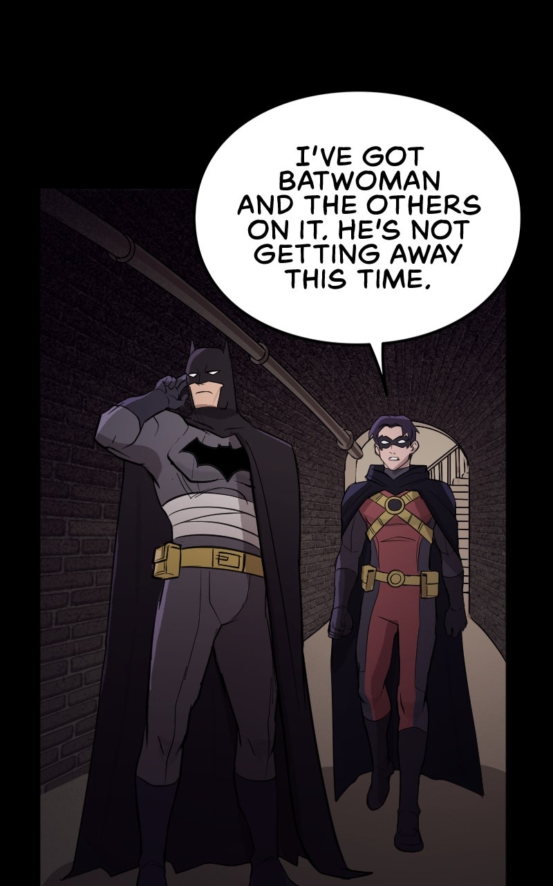 Batman: Wayne family adventures (S3) Ep. 167: Tomorrow (Season 3 Finale) page 15 - 