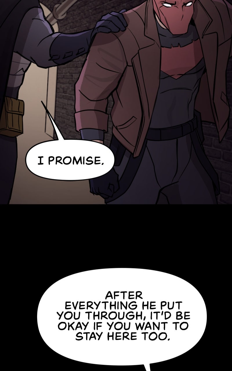 Batman: Wayne family adventures (S3) Ep. 167: Tomorrow (Season 3 Finale) page 27 - 