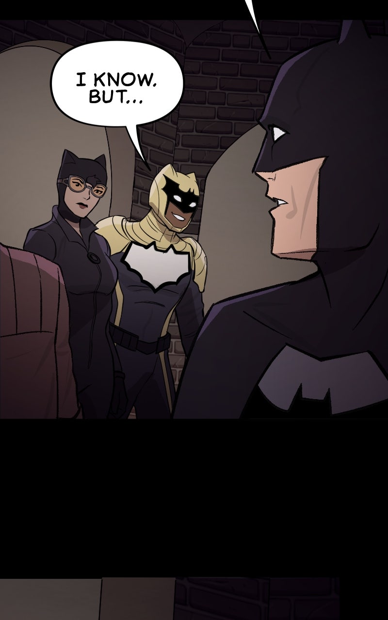 Batman: Wayne family adventures (S3) Ep. 167: Tomorrow (Season 3 Finale) page 28 - 