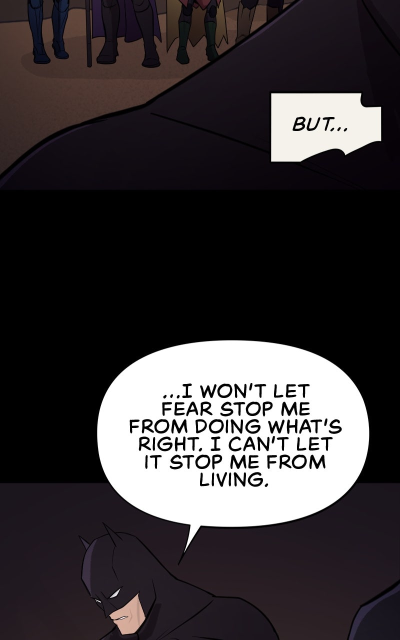Batman: Wayne family adventures (S3) Ep. 167: Tomorrow (Season 3 Finale) page 55 - 