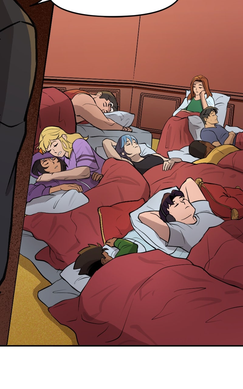 Batman: Wayne family adventures (S3) Ep. 167: Tomorrow (Season 3 Finale) page 74 - 