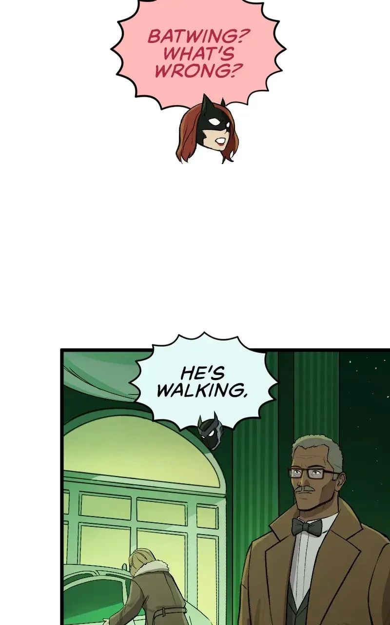 Batman: Wayne family adventures Chapter 171 page 15 - 