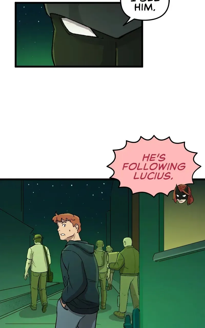 Batman: Wayne family adventures Chapter 171 page 24 - 