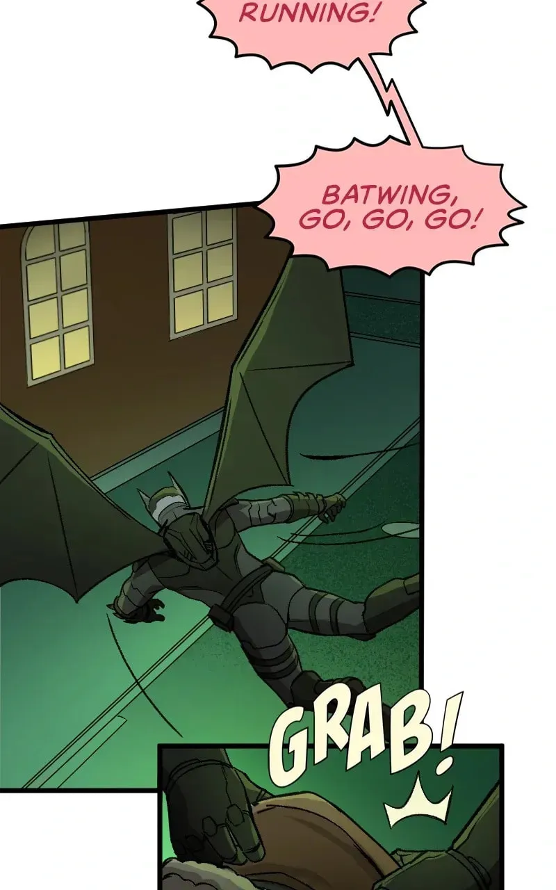 Batman: Wayne family adventures Chapter 171 page 37 - 
