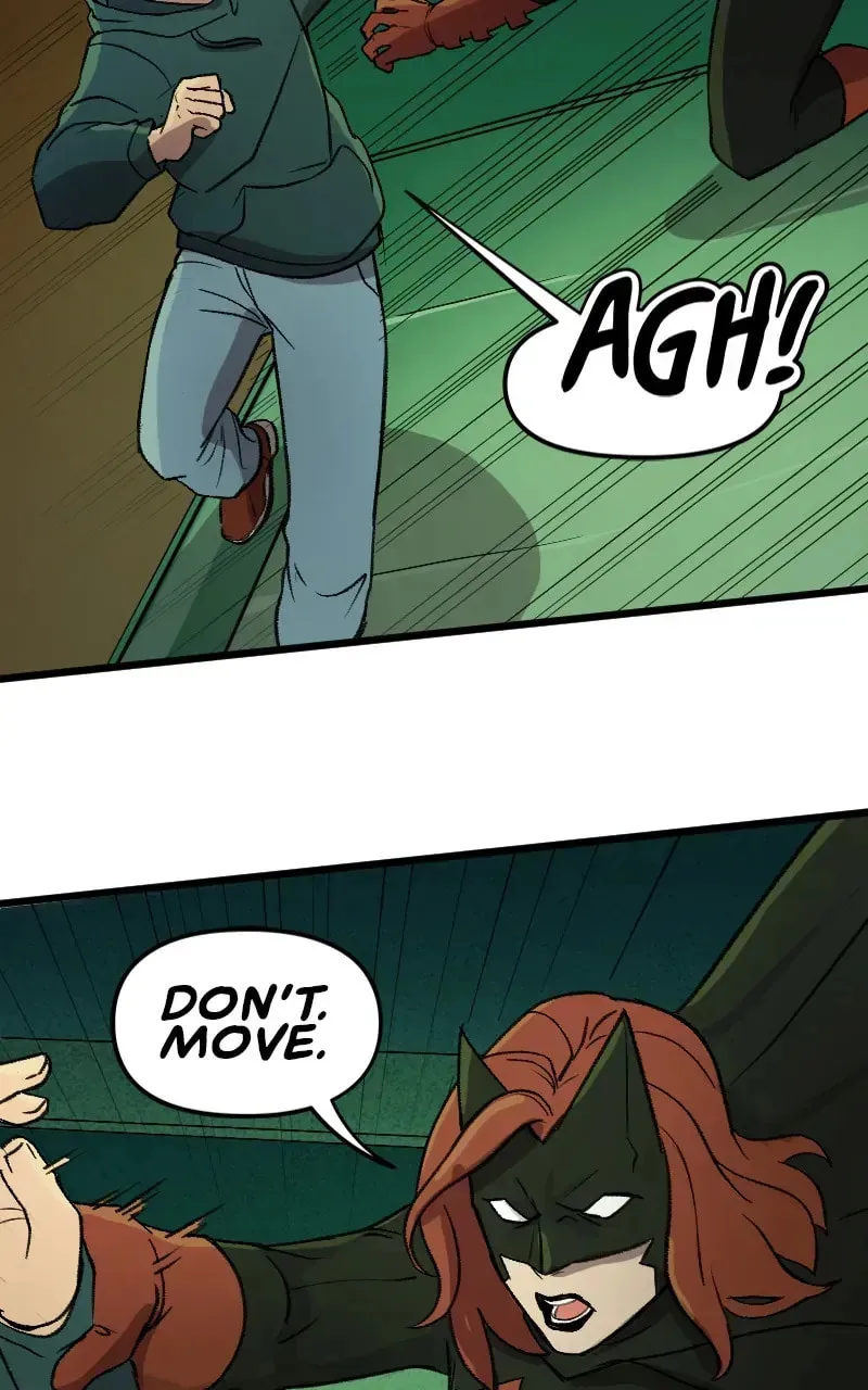 Batman: Wayne family adventures Chapter 171 page 40 - 