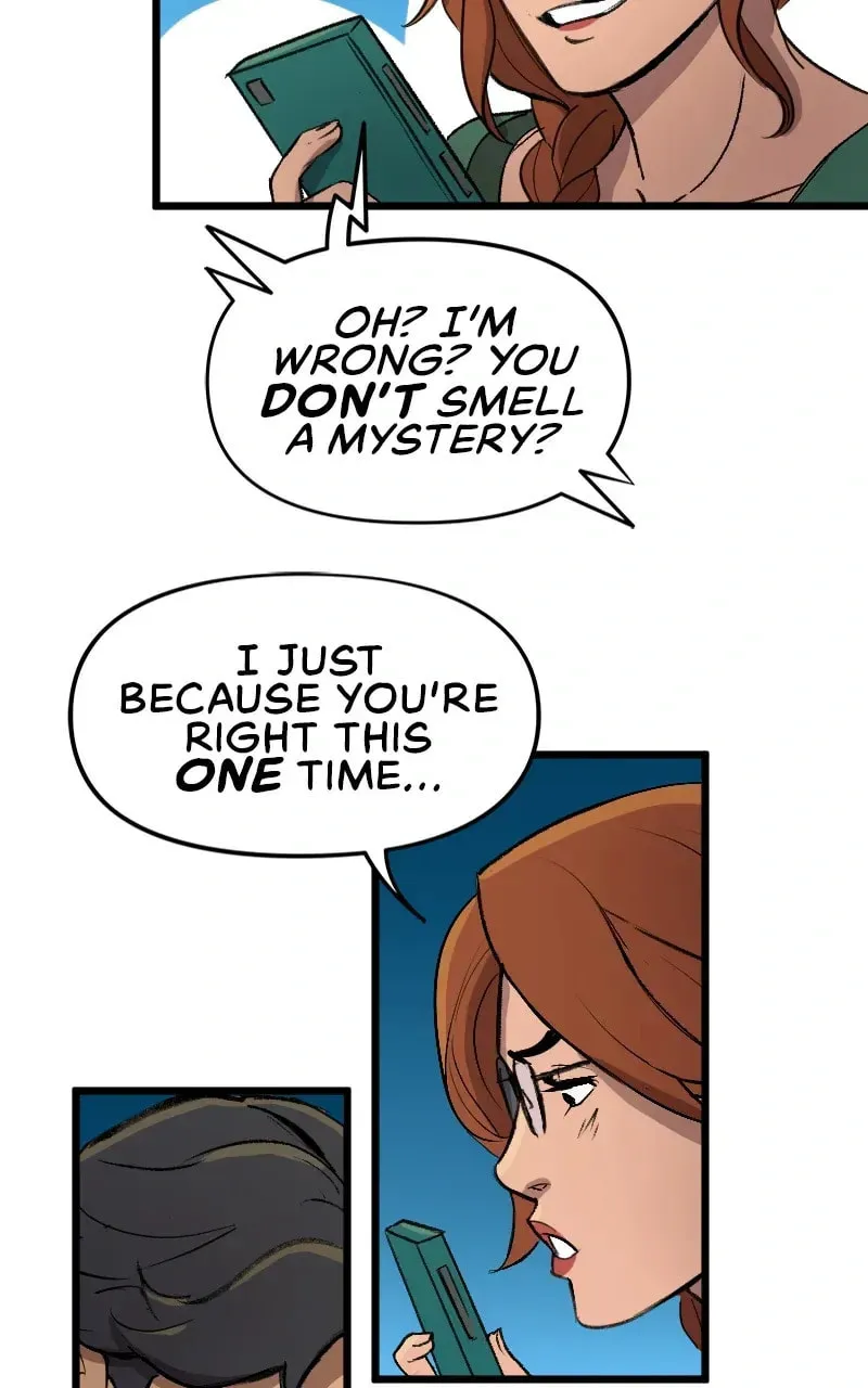 Batman: Wayne family adventures Chapter 171 page 56 - 