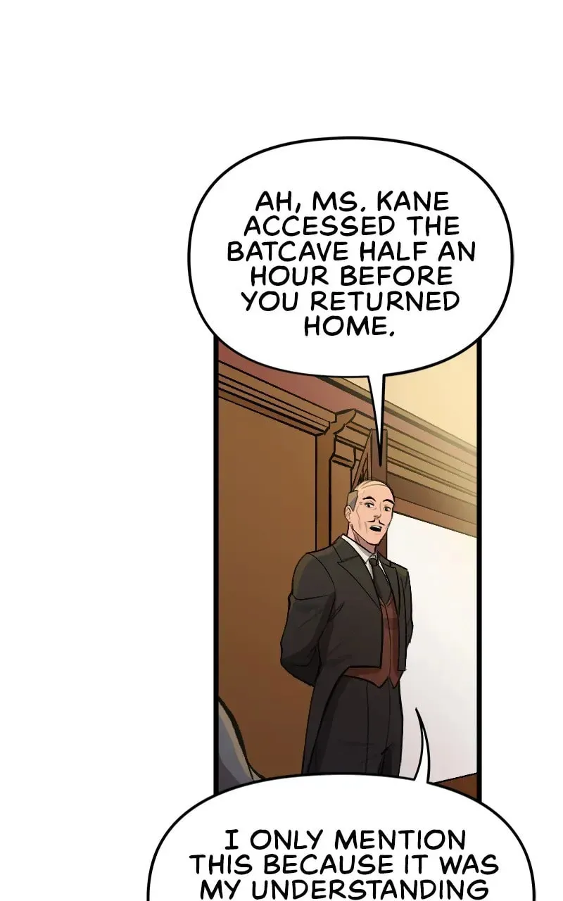 Batman: Wayne family adventures Chapter 172 page 71 - 