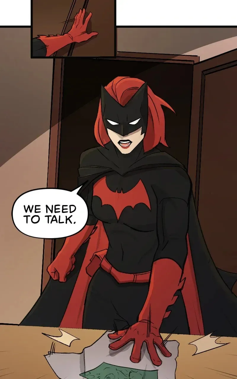 Batman: Wayne family adventures Chapter 172 page 75 - 