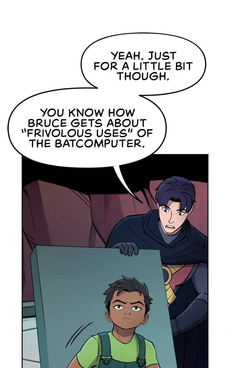Batman: Wayne family adventures Chapter 173 page 34 - 