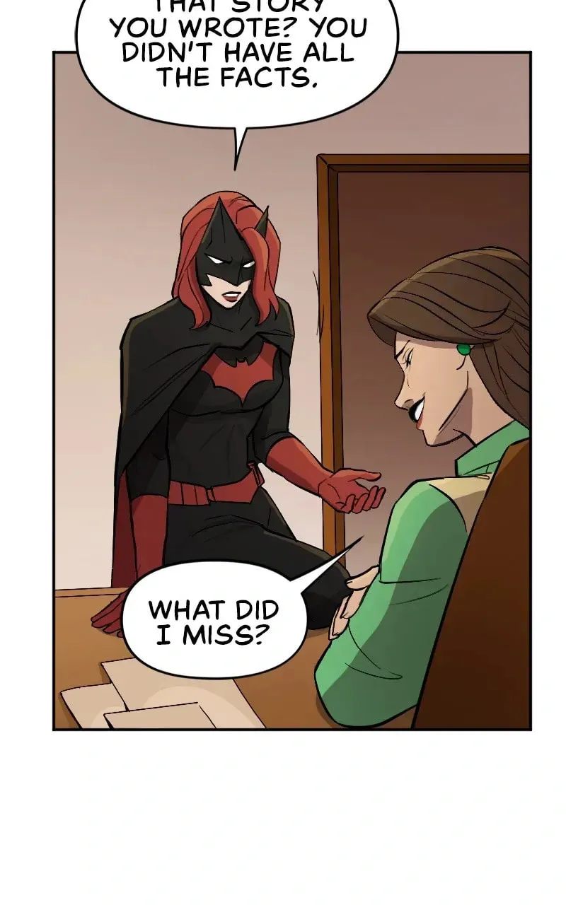 Batman: Wayne family adventures Chapter 173 page 45 - 
