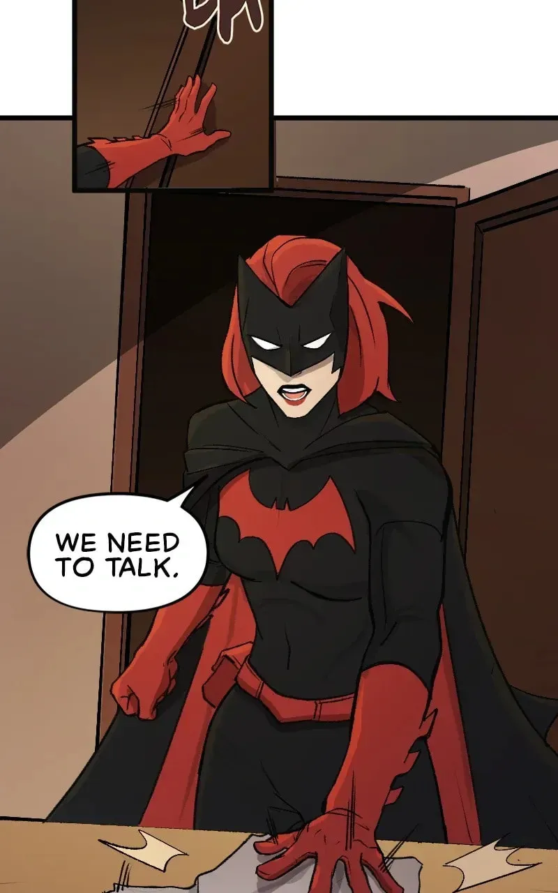 Batman: Wayne family adventures Chapter 173 page 6 - 
