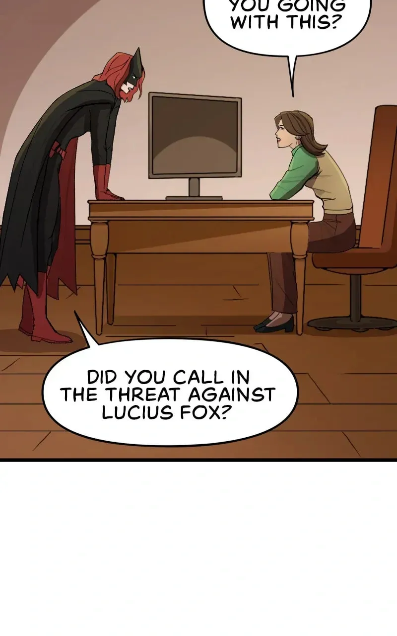 Batman: Wayne family adventures Chapter 173 page 53 - 