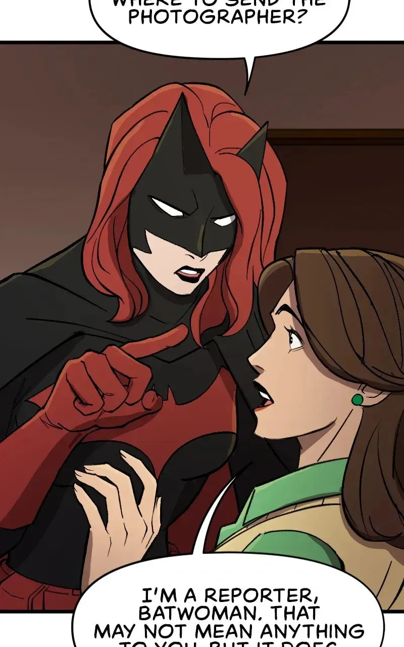 Batman: Wayne family adventures Chapter 173 page 55 - 