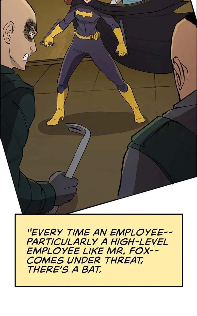 Batman: Wayne family adventures Chapter 173 page 66 - 