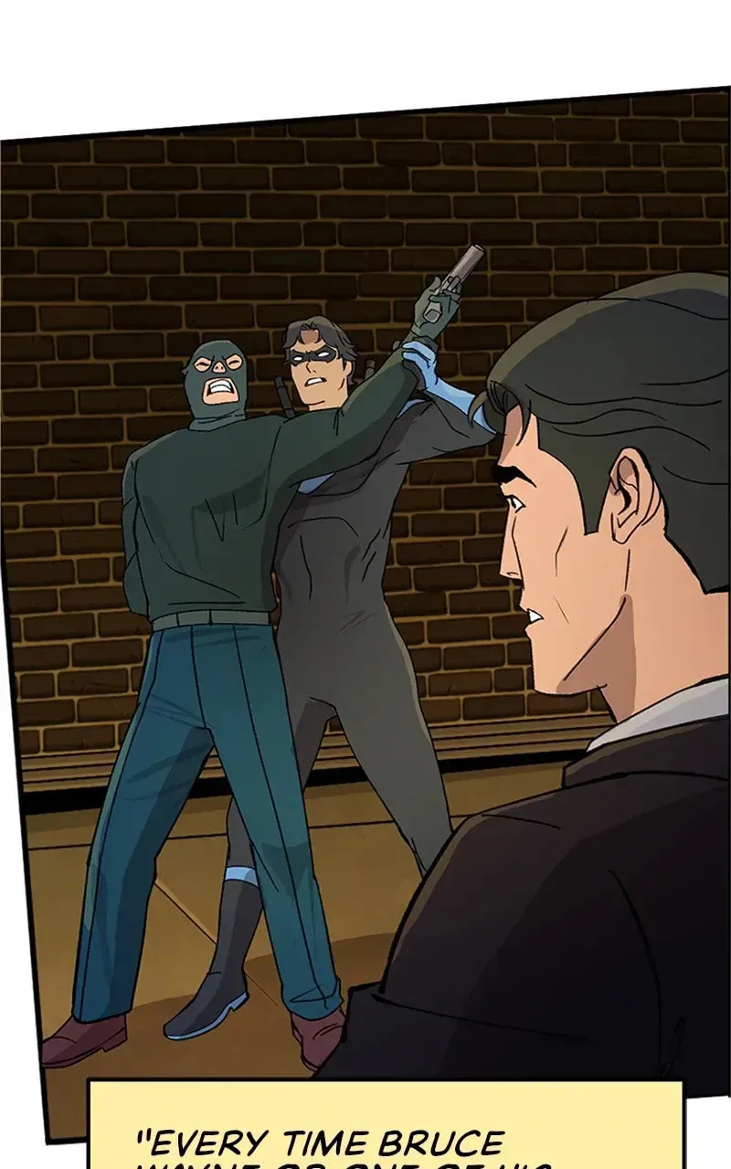 Batman: Wayne family adventures Chapter 173 page 67 - 