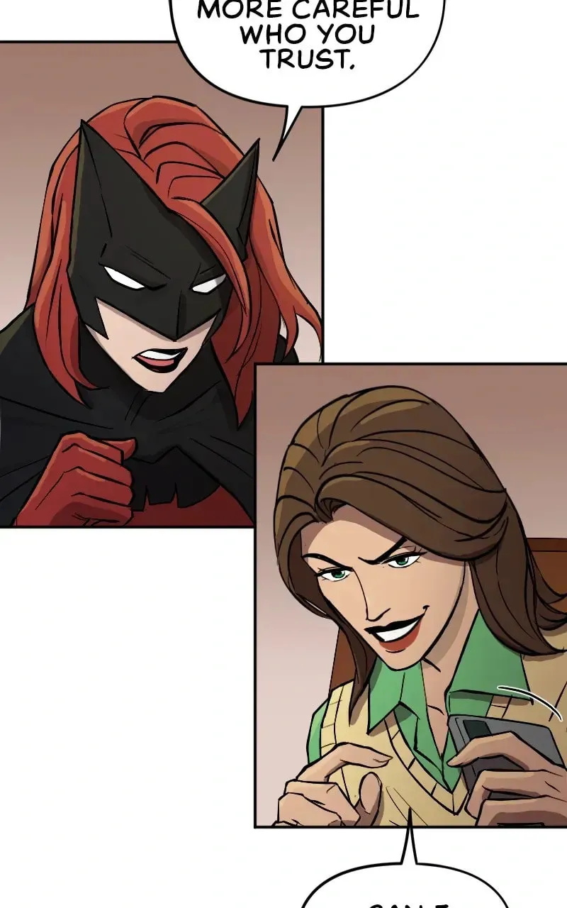 Batman: Wayne family adventures Chapter 173 page 74 - 